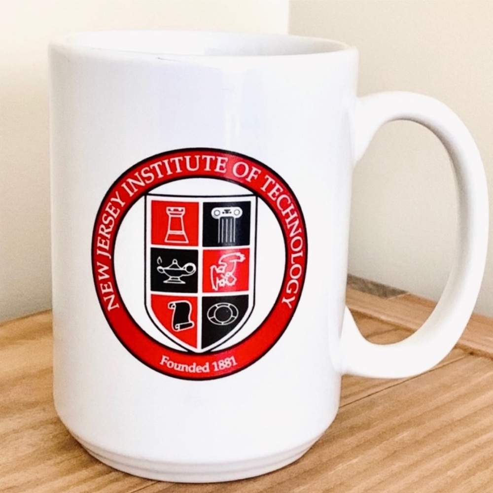 New Jersey Institute of Technology Mug